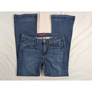 Cinch Lynden Jeans Women’s 31/11 R Bootcut Flared Western Rodeo Flare (32x31)